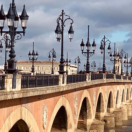 Apartmán Bordeaux Terrace Exteriér fotografie