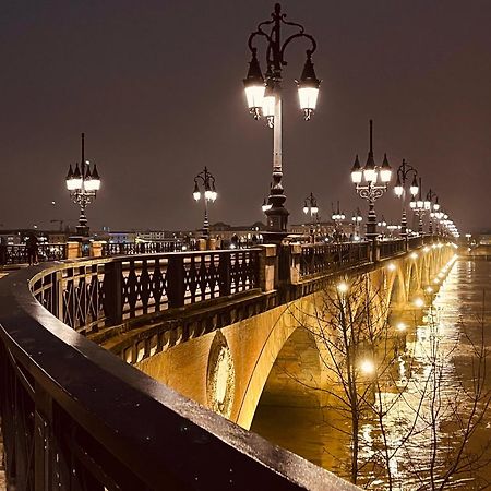 Apartmán Bordeaux Terrace Exteriér fotografie