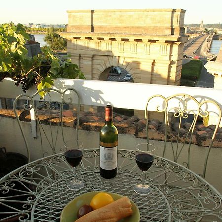 Apartmán Bordeaux Terrace Exteriér fotografie