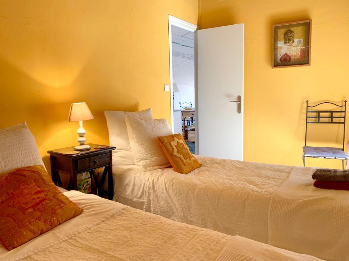 Apartmán Bordeaux Terrace Exteriér fotografie