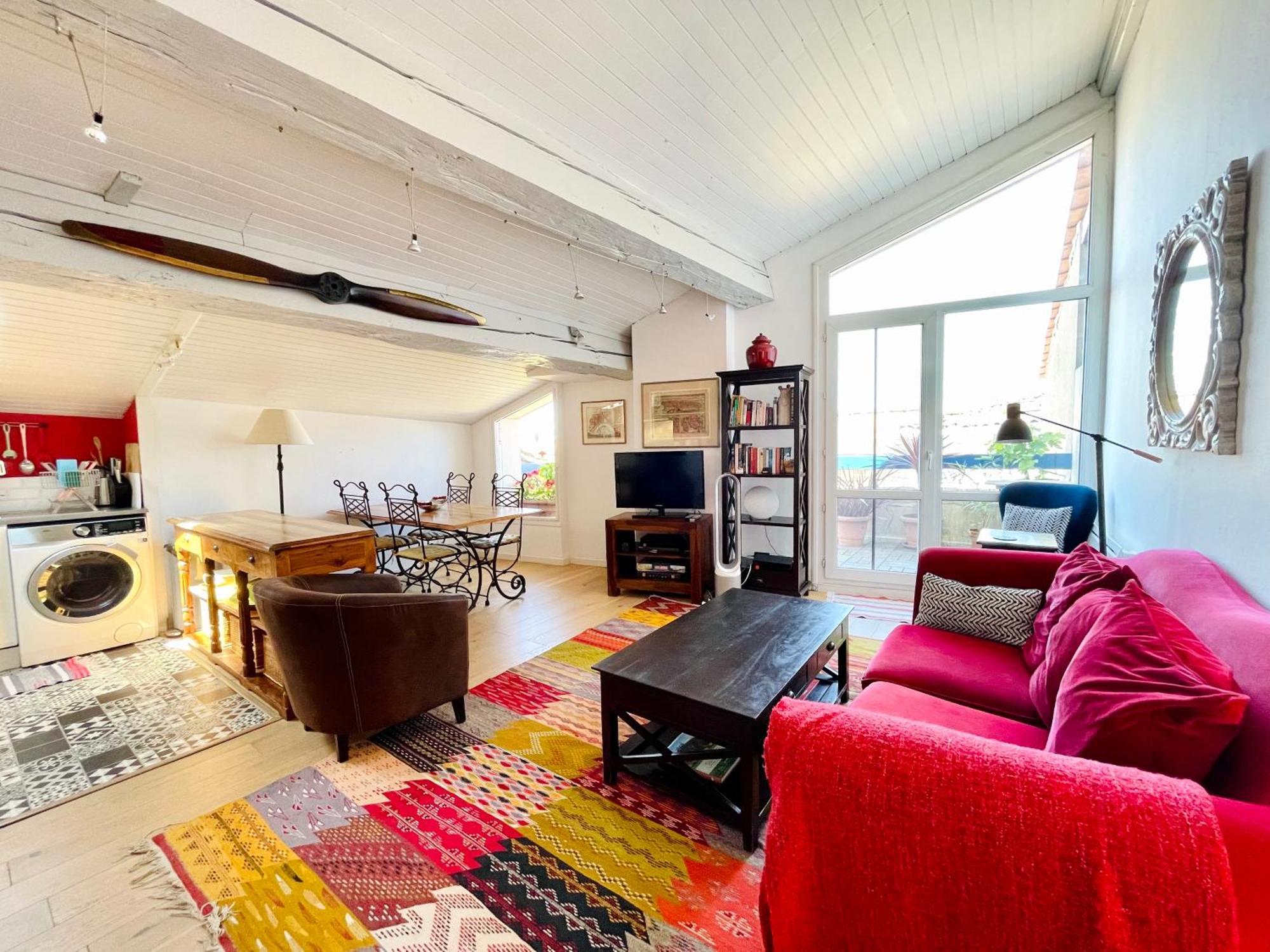 Apartmán Bordeaux Terrace Exteriér fotografie