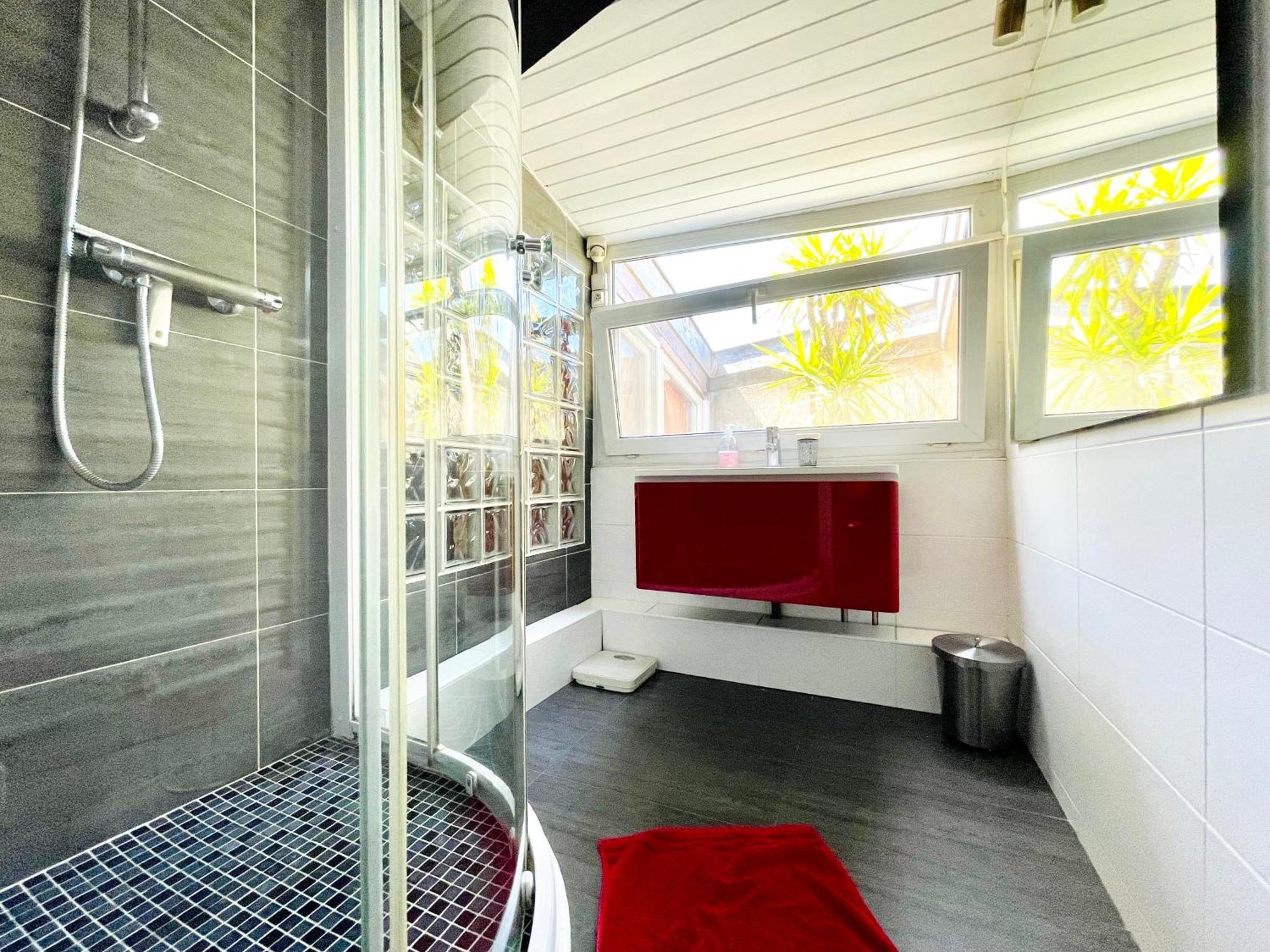 Apartmán Bordeaux Terrace Exteriér fotografie