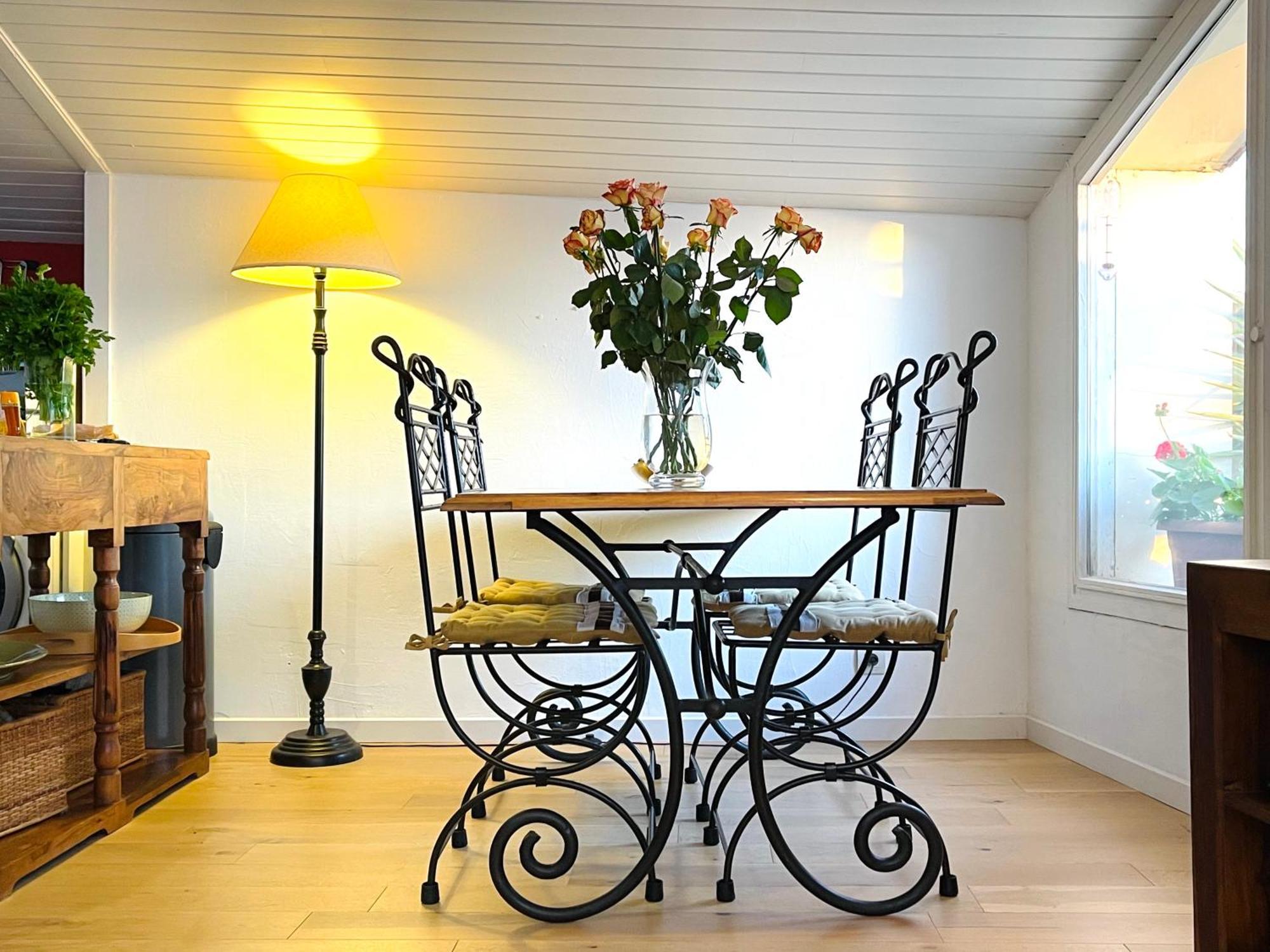 Apartmán Bordeaux Terrace Exteriér fotografie