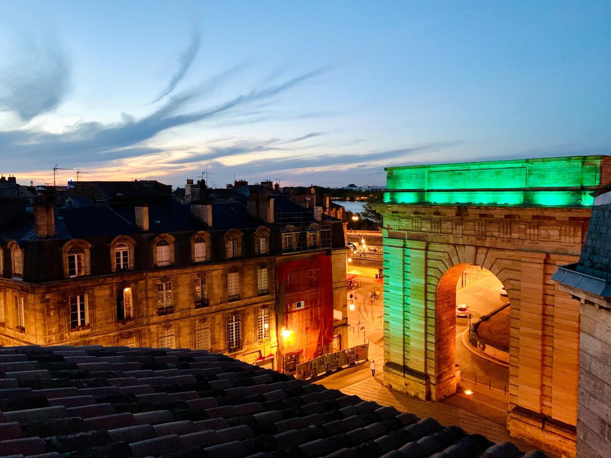 Apartmán Bordeaux Terrace Exteriér fotografie