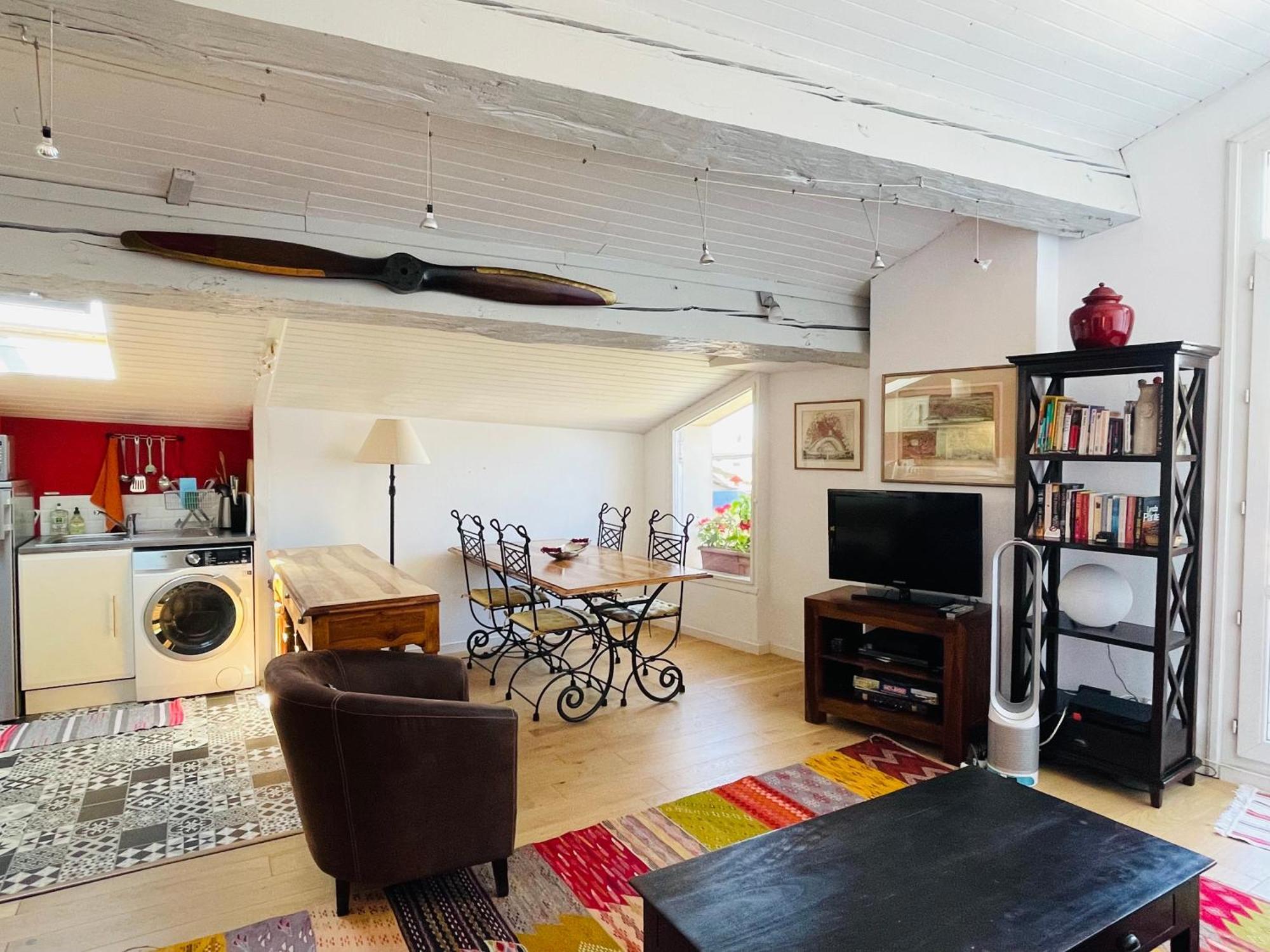 Apartmán Bordeaux Terrace Exteriér fotografie