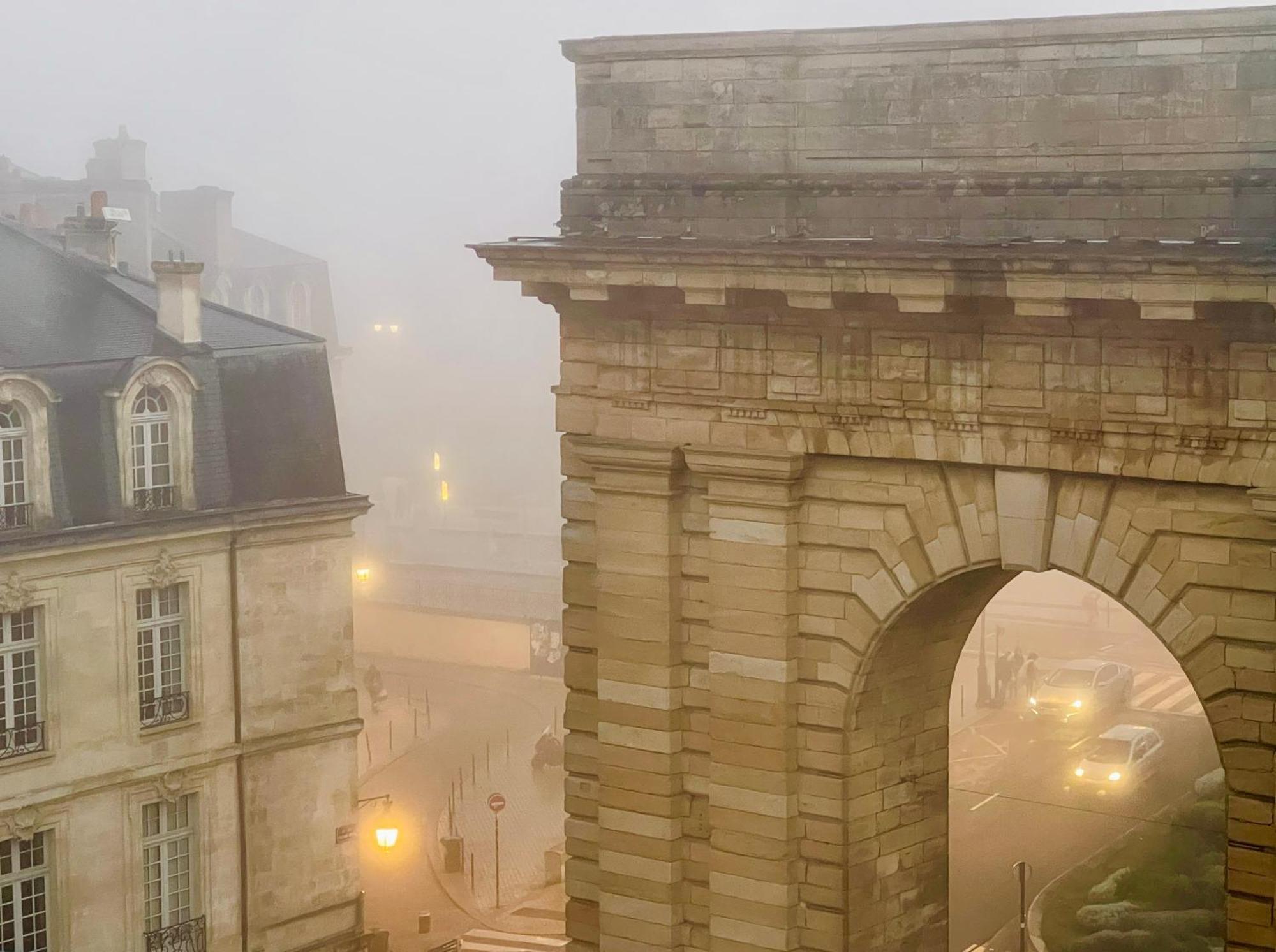 Apartmán Bordeaux Terrace Exteriér fotografie
