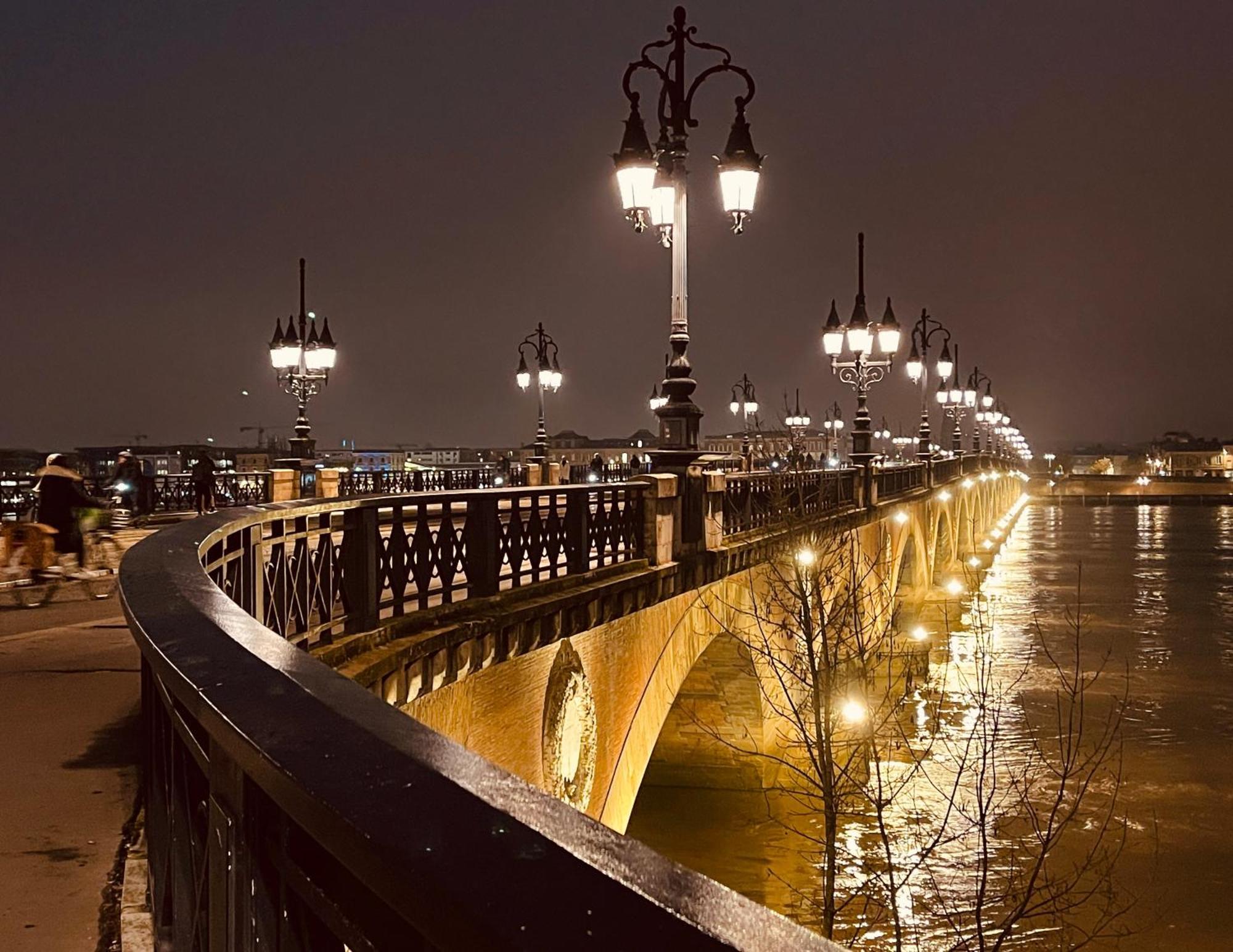 Apartmán Bordeaux Terrace Exteriér fotografie