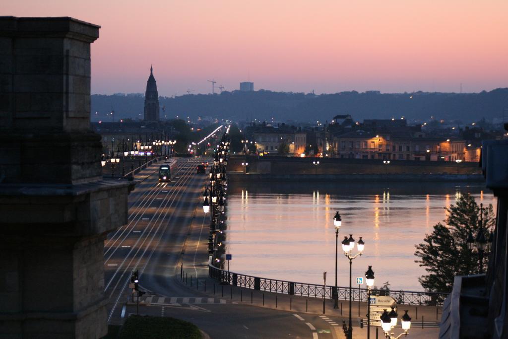 Apartmán Bordeaux Terrace Pokoj fotografie