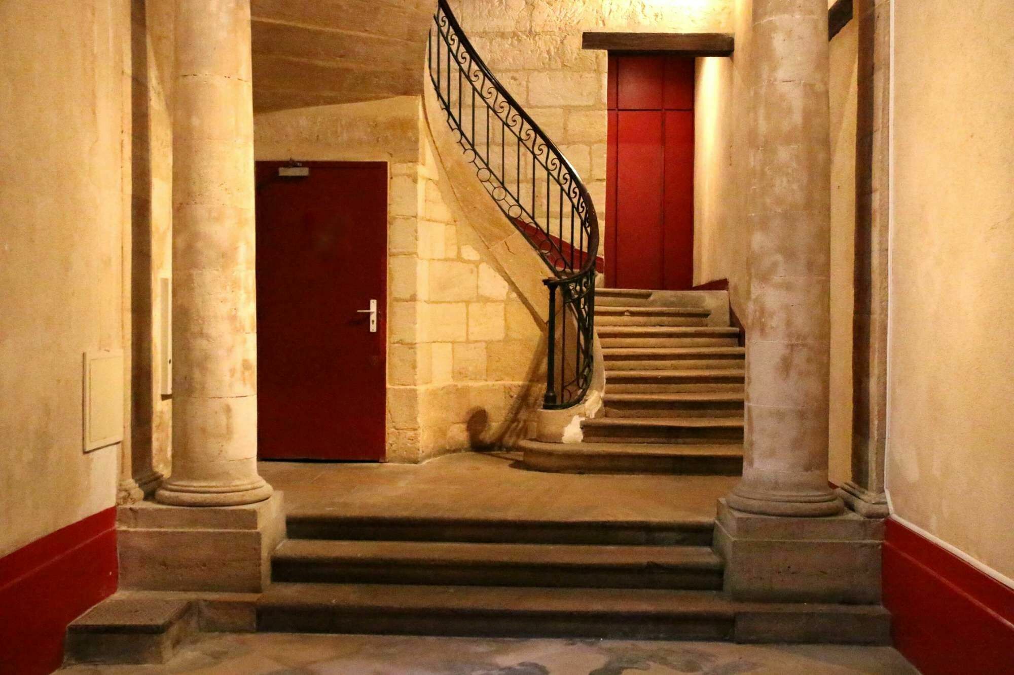 Apartmán Bordeaux Terrace Exteriér fotografie